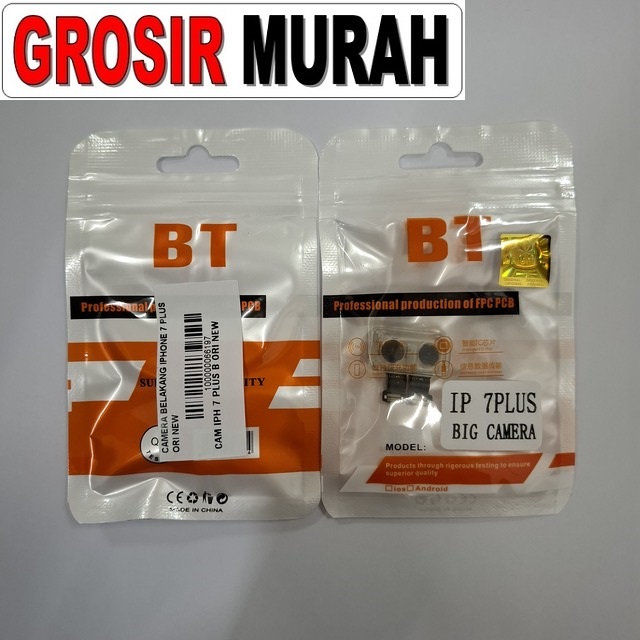 Kamera Belakang iPhone 7 Plus Ori (Original) - Modul Kamera Ganda