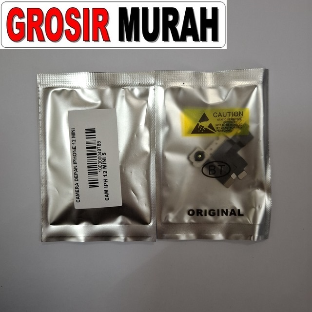 Kamera Depan iPhone 12 mini - Modul TrueDepth