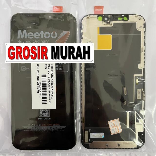 LCD iPhone 12 Incell Meetoo Move IC / iPhone 12 Pro