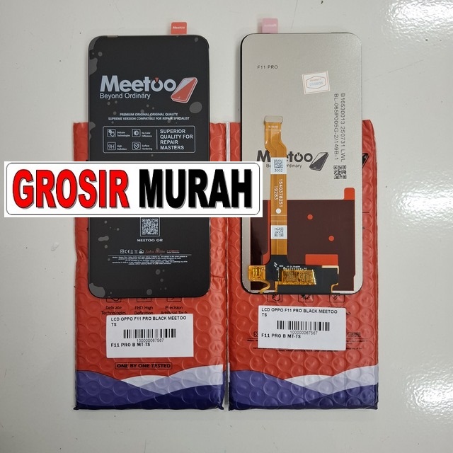 LCD Oppo F11 Pro Meetoo Black