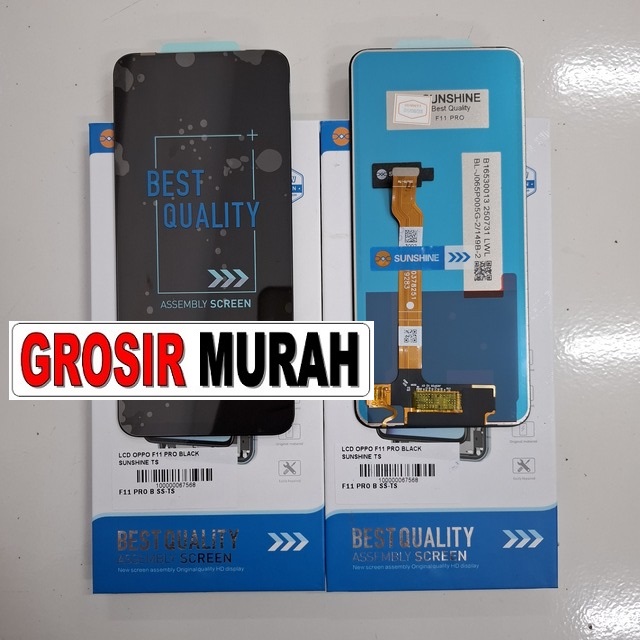 LCD Oppo F11 Pro Sunshine Black