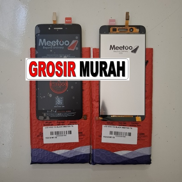 LCD Vivo Y53 Meetoo Black