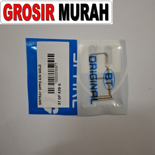 Simtray Oppo A39 Gold