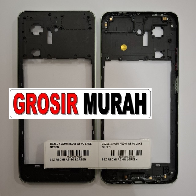 Bezel Xiaomi Redmi A5 4G Lake Green