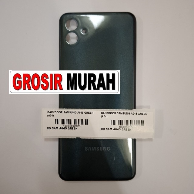 Backdoor Samsung A045 Green A04