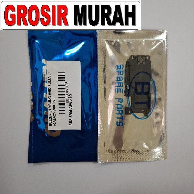 Buzzer Samsung A065 Fullset Galaxy A06 4G