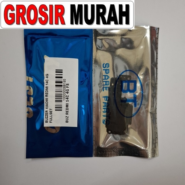 Buzzer Xiaomi Redmi 14C 4G Fullset