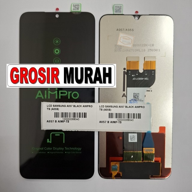 LCD Samsung A057 Aimpro A05S