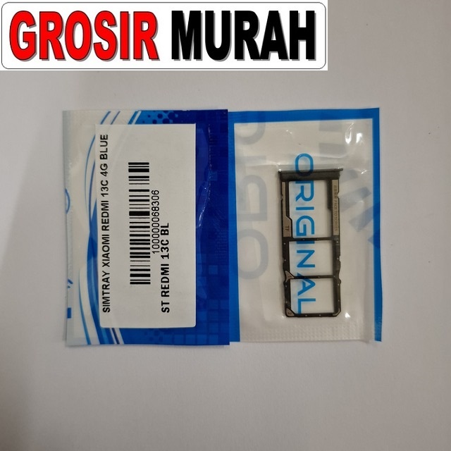 Simtray Xiaomi Redmi 13C 4G Blue