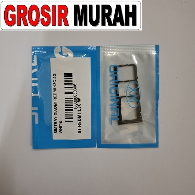Simtray Xiaomi Redmi 13C 4G White