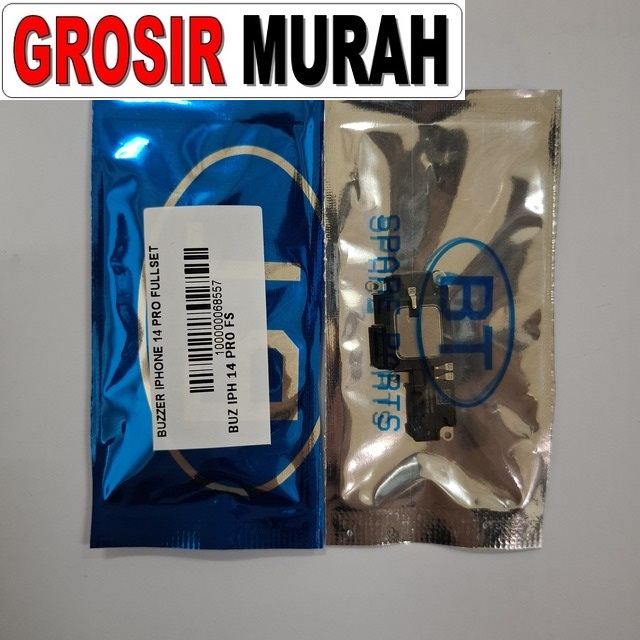 Buzzer iPhone 14 Pro Fullset