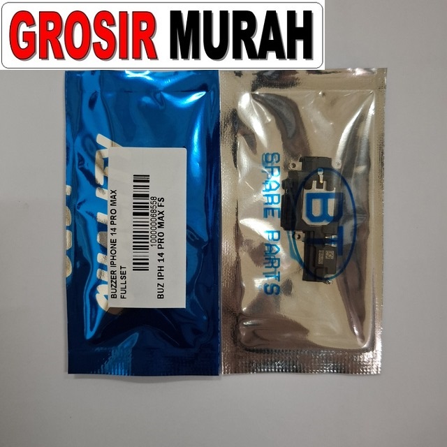 Buzzer iPhone 14 Pro Max Fullset