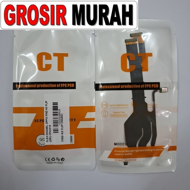 Flexi Engsel Oppo Find N3 Flip Ori CPH2519