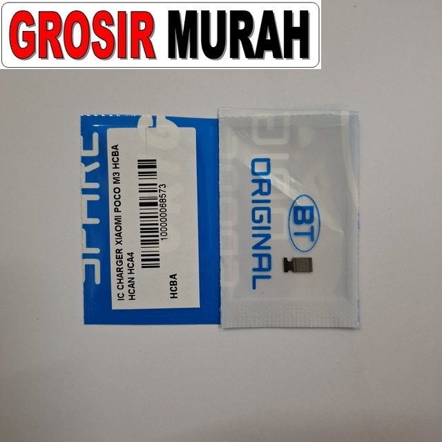 IC Charger Poco M3 HCBA HCAN HCA4