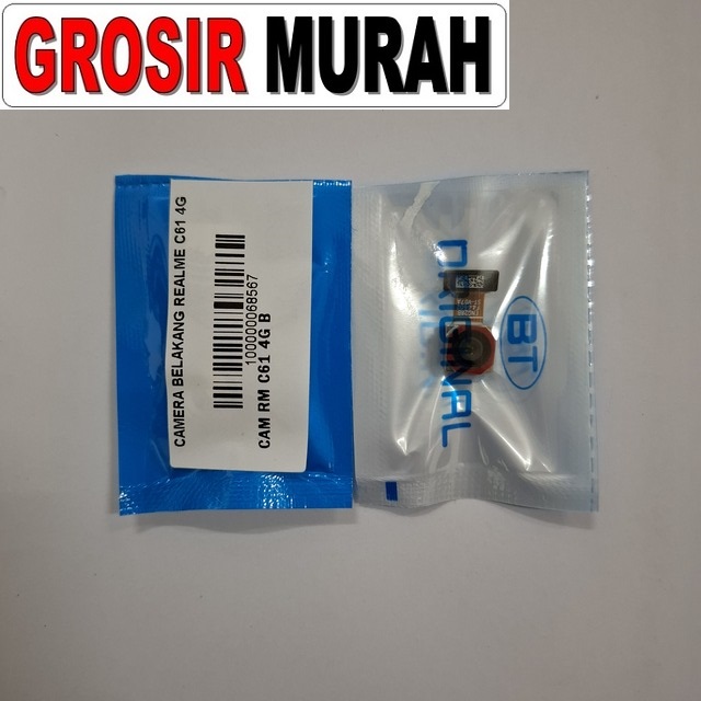 Kamera Belakang Realme C61 4G