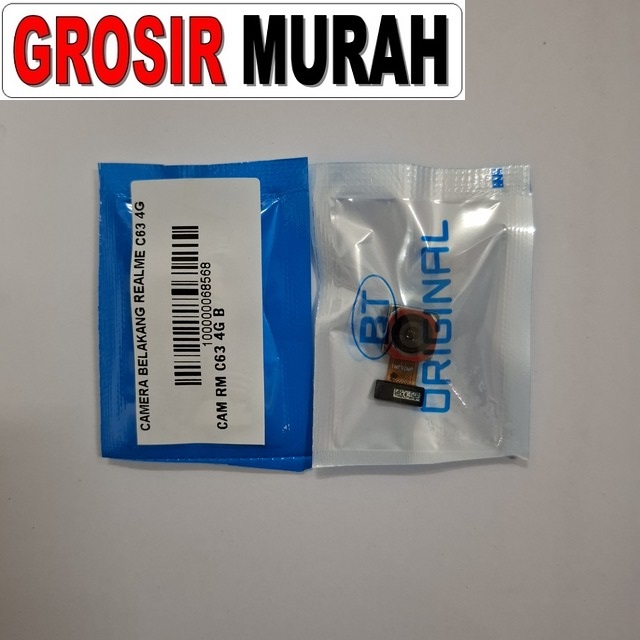 Kamera Belakang Realme C63 4G