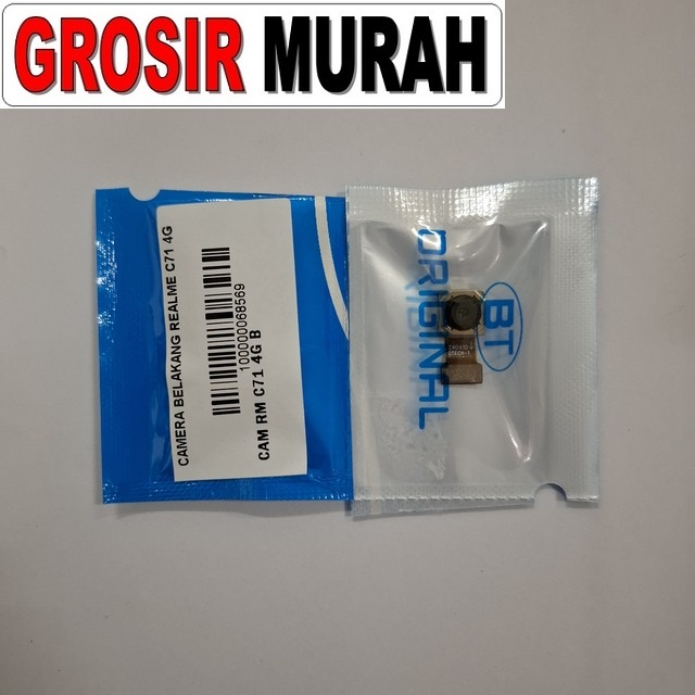 Kamera Belakang Realme C71 4G
