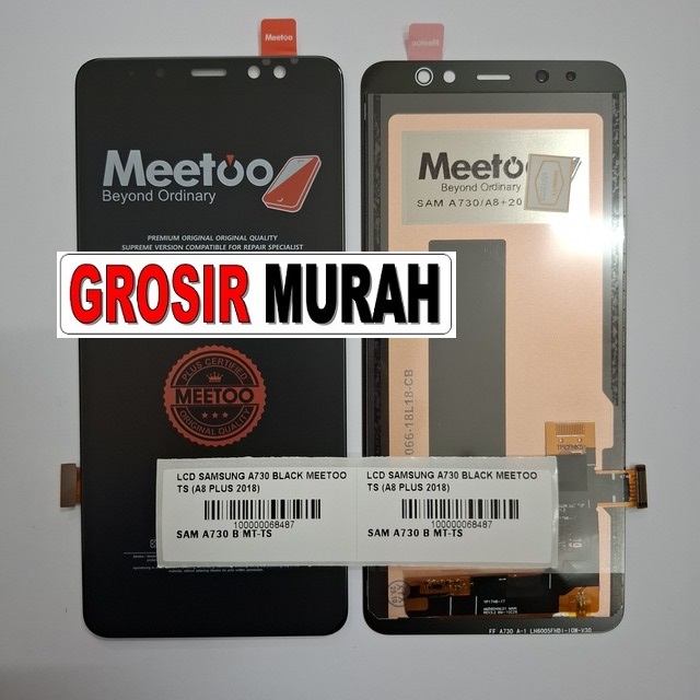LCD Samsung A730 Meetoo A8 Plus 2018