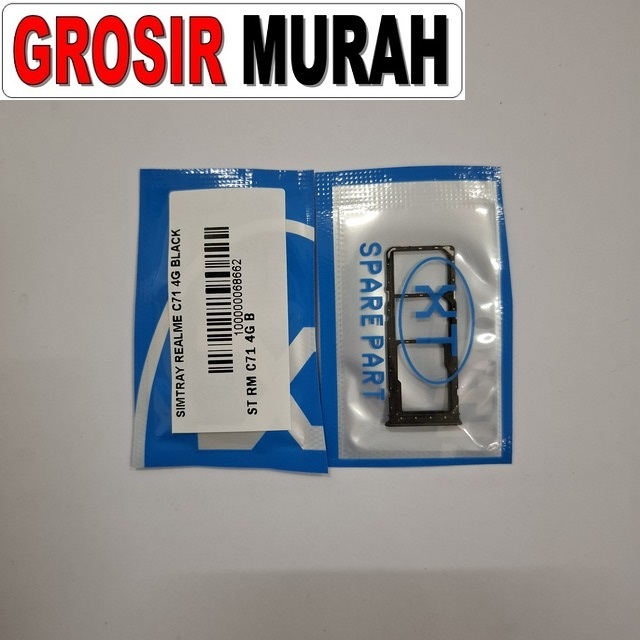 Simtray Realme C71 4G Black