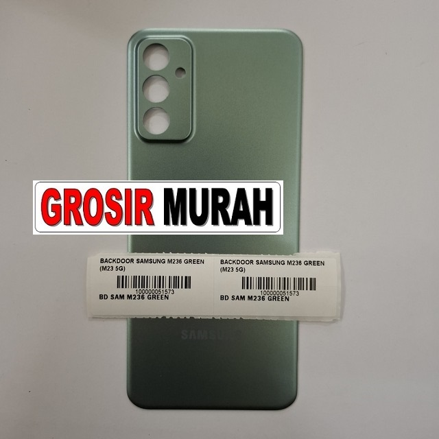 Backdoor Samsung M236 M23 5G Green