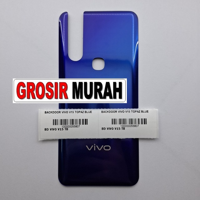 Backdoor Vivo V15 Topaz Blue