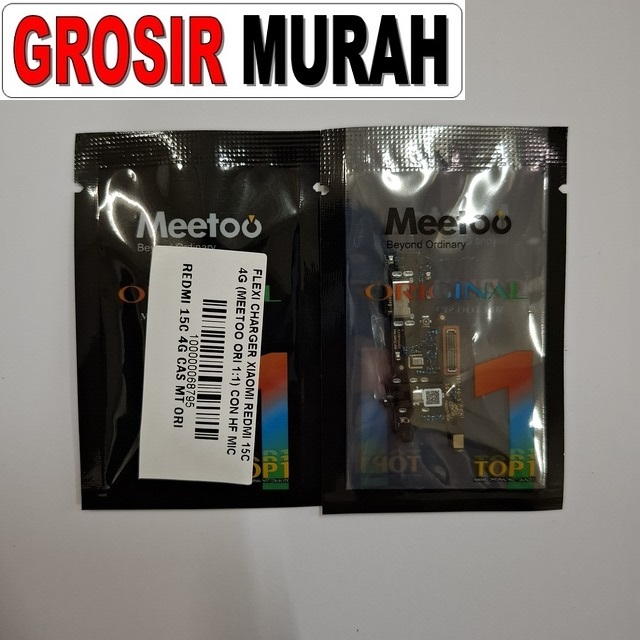 Flexi Charger Xiaomi Redmi 15C 4G 5G Meetoo