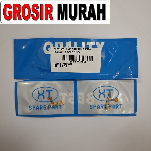 Flexi Volume Samsung F926 Galaxy Z Fold 3 5G