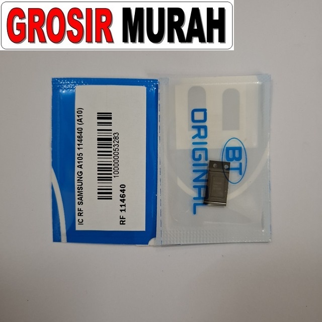 IC RF Samsung A105 114640 A10