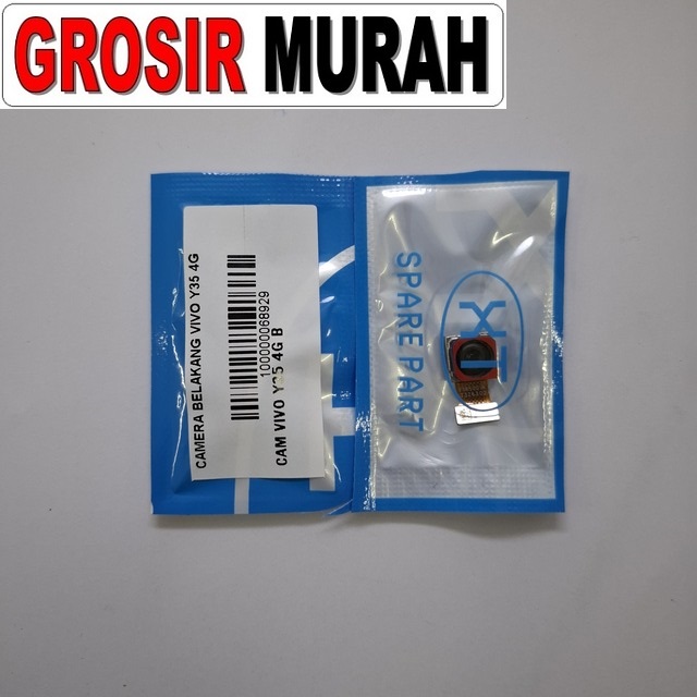 Kamera Belakang Vivo Y35 4G