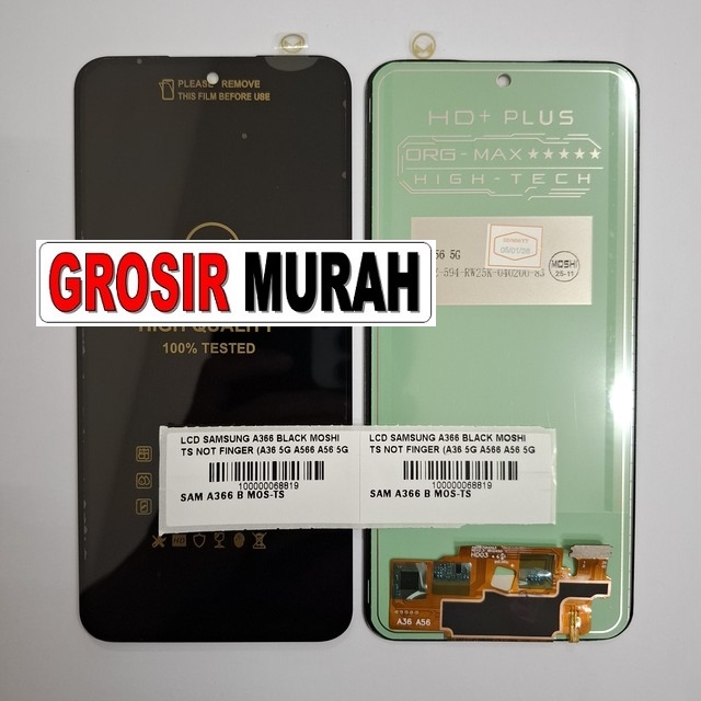 LCD Samsung A366 Moshi Black A36 5G A56 5G