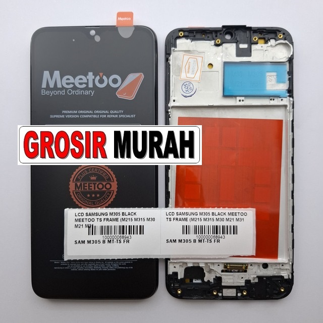 LCD Samsung M305 Meetoo Frame M215 M315 M30 M21 M31 M307 M30S