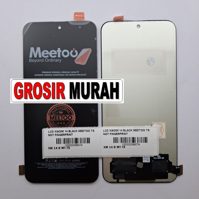 LCD Xiaomi 14 Meetoo Black