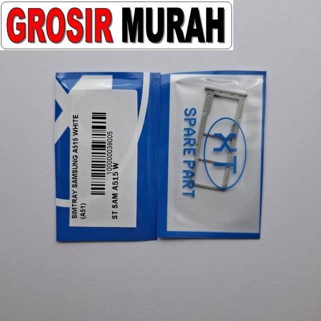 Simtray Samsung A515 A51 White