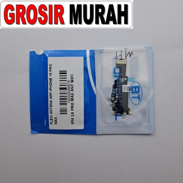 Flexi Antena Wifi iPhone 16 Pro Max