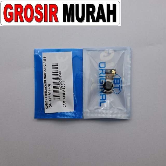 Kamera Belakang Samsung A155 Galaxy A15 4G
