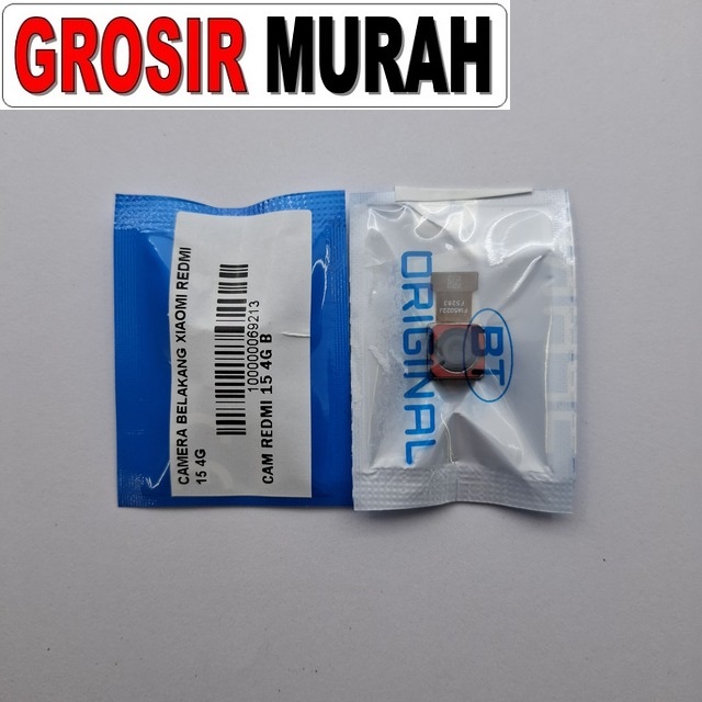 Kamera Belakang Xiaomi Redmi 15 4G