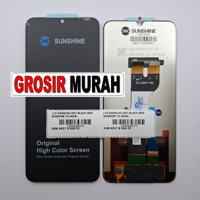 LCD Samsung A057 New Sunshine A05S
