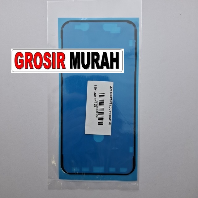 Lem Adhesive LCD iPhone XR