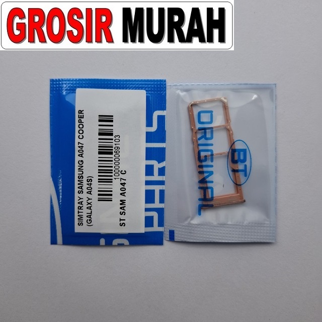 Simtray Samsung A047 Cooper Galaxy A04S