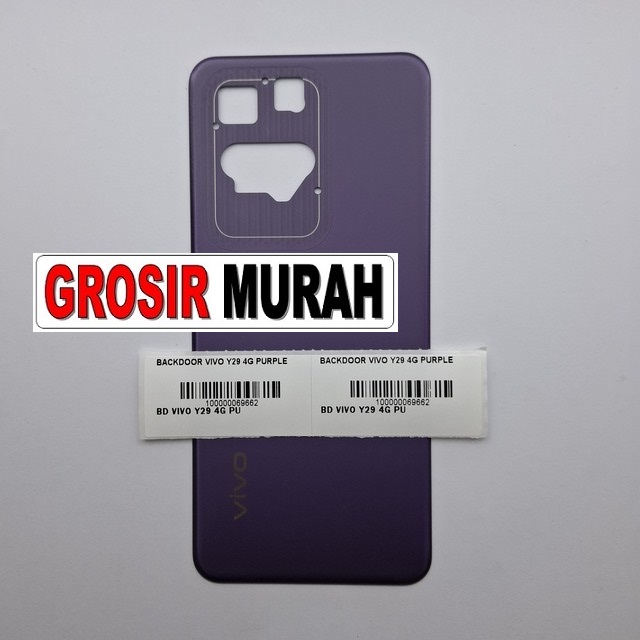 Backdoor Vivo Y29 4G Purple