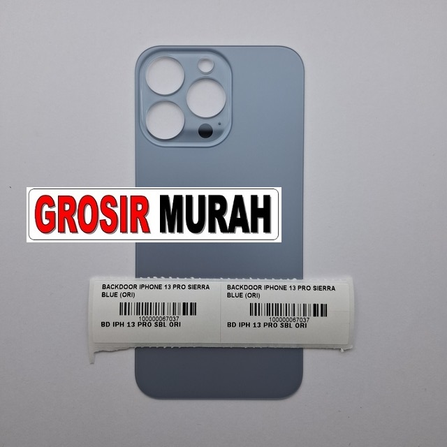 Backdoor Iphone 13 Pro Sierra Blue Ori