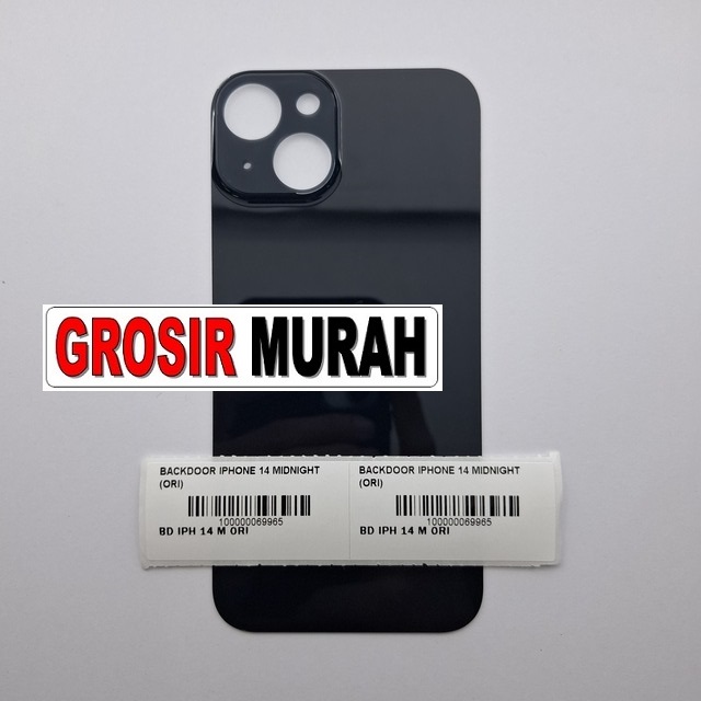 Backdoor iPhone 14 Midnight Ori