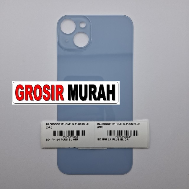 Backdoor iPhone 14 Plus Blue Ori
