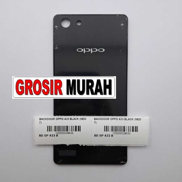 Harga Backdoor Oppo A33 Neo 7 – Presisi Tinggi