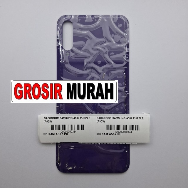 Backdoor Samsung A507 A50S Purple