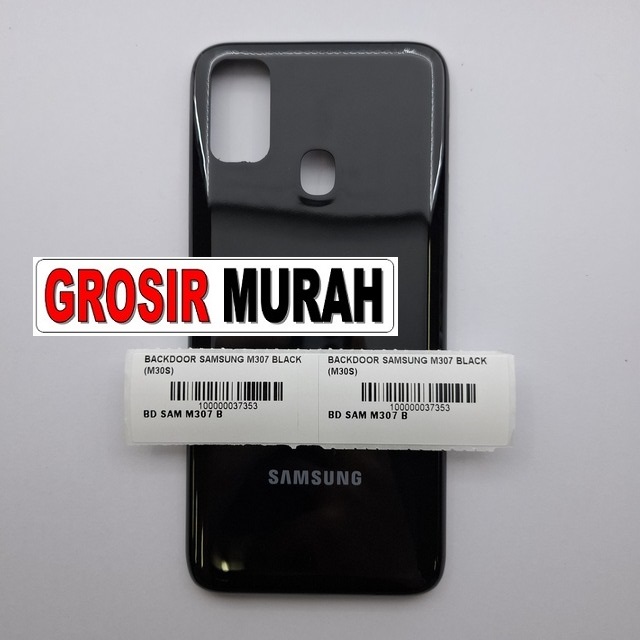 Backdoor Samsung M307 M30S Black