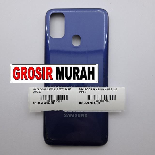 Backdoor Samsung M307 M30S Blue