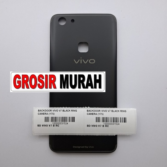 Backdoor Vivo V7 Black Ring Camera Y75