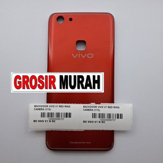 Backdoor Vivo V7 Red Ring Camera Y75