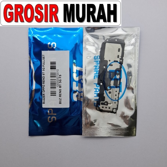 Buzzer Oppo Reno 8T 5G Fullset